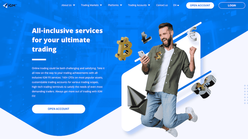 IGM Forex